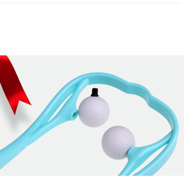 Cervical Spine Neck Massager Roller: 6 Ball Massage Point Roller, Deep Tissue Pressure Relief, Handheld Massager for Neck, Back, Shoulder, Waist, Legs, Black - 图片 2