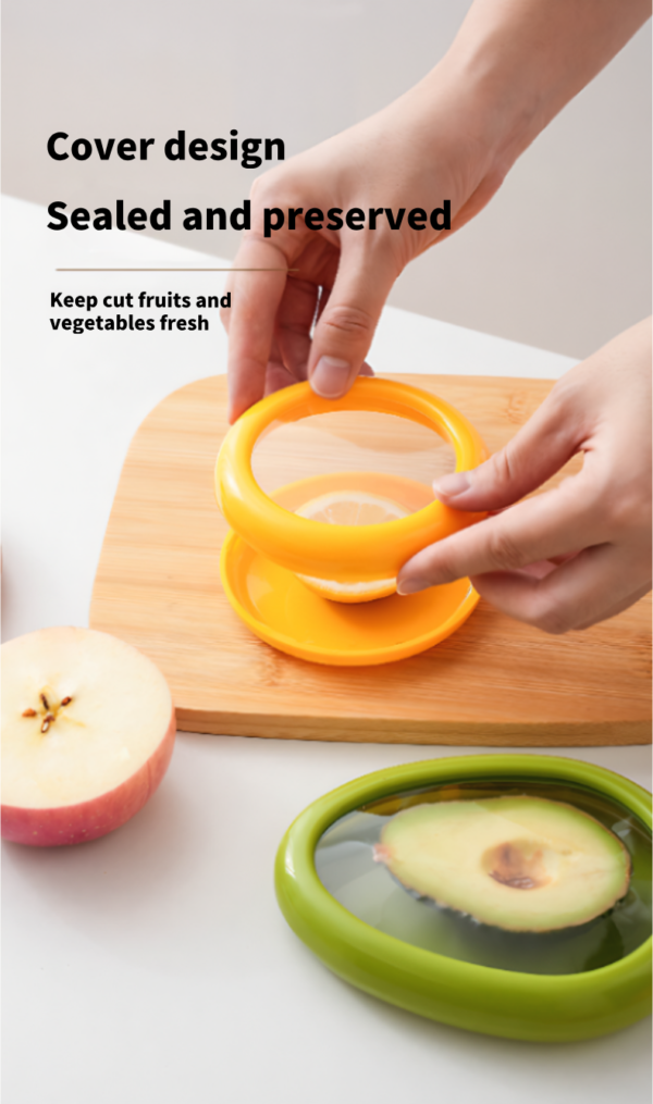 Fruit and vegetable preservation - 图片 2