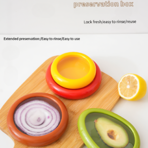 Fruit and vegetable preservation